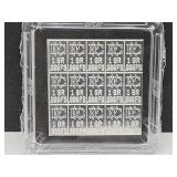 Emergency Mgt. Fractional .999 Silver 15 Grains