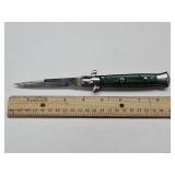 Stiletto Quick Release Knife
