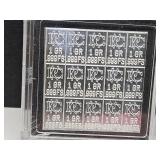 Emergency Mgt. Fractional .999 Siolver 15 Grains