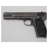 FN Model 1910 Browning Patent Caliber? WWII