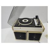 General Electric Stereo Sound System w Bklt