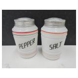 Vintage Salt & Pepper Shakers