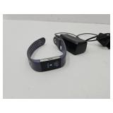 Step & Heart Rate Counter Watch with Charger Works