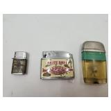 Canada / USA Sports , Mini, Advertising Lighters