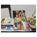 VTG Records, Tins, & CDs