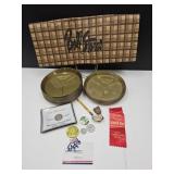 Ball Store MUNCIE Bag, ADV Trays & MUNCIE ADV