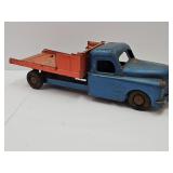 VTG Structo Pressed Steel Dump Truck 19" x 6" T