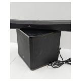 Vizio Sound Bar & Subwoofer W Remote
