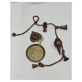 Antique Brass - Plumb Bob 5" Heavy, Sundail +++