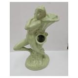 VTG Metlox California Nude Pottery Art Nouveau