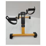 Folding Excercise Peddler For Legs & Arms