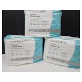 3 Packs Adult SZ Underpants