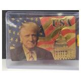 2026 Ltd Donald J Trump $1 Coin