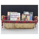 Books in Basket