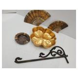 Copper Home Decor & Cast Iron  Decor