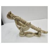 16" Resin Egyptian Cobra Dagger w Stand