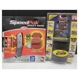 NIP Utility Knife & Arm Band For Tools