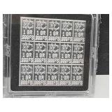 Emergency Mgt. Fractional .999 Silver 15 Grains