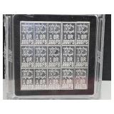 Emergency Mgt. Fractional .999 Silver 15 Grains