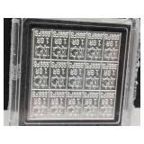 Emergency Mgt. Fractional .999 Silver 15 Grains