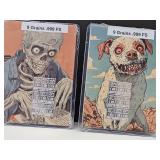 18 Grains .999 Fractional Survival Silver  Zombies
