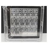 Emergency Mgt. Fractional .999 Silver 15 Grains
