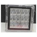 Emergency Mgt. Fractional .999 Silver 15 Grains