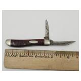 Case XX 2 Blade Pocket Knife