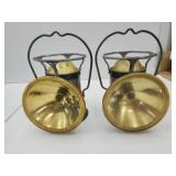 2 Delta Powerlight Lanterns- Marion, Indiana