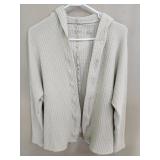 American Eagle Hooded Jacket Size Medium