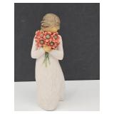 Willow Tree Surrounded By Love Figure 5.5"