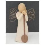 Willow Tree Angel of the Garden Figure 5.25"