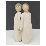 Willow Tree Two Alike Figure 5.5"