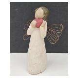 Willow Tree Angel of the Heart Figure 5.25"