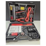 Auto Emergency Tool Set W Hard Case