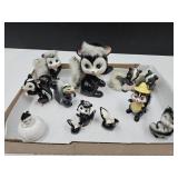 Vintage Skunk Collection