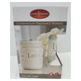 Illumination Fragrance Warmer NIB
