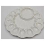 Egg Plate with Nic