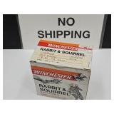 Winchester 12 ga 25 RDS Gun Ammo