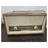 Telefunken Jubilate Shortwave Radio Deluxe Works