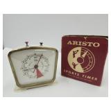 VTG Aristo Sports Timer w Box