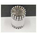 Roll of 2026 Half Dollar Coins
