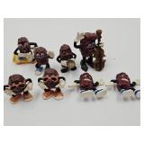 Collection Of California Rasin Toys