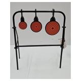 New Metal Spinner Target