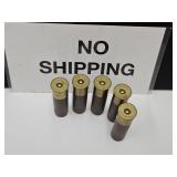 10 Ga 5 RDS Shotgun Ammo