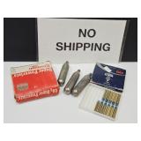 22 WMR 11 RDS Shotshell Ammo & 3 CO2 Powerlets