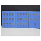 V Nickel Collection Partial Book