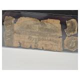 1864 Confederate States of America $5 Note