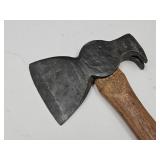 Wood Handle Claw Hatchet