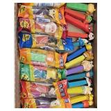 Collection Of 21 Penz Candy Dispensers